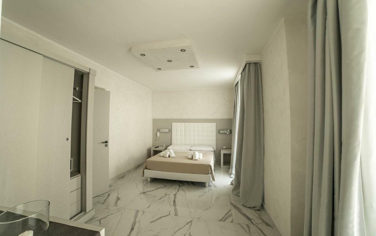 Camera Sul Mare Riviera Porto Cesareo Exterior foto