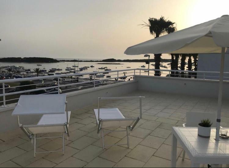 Camera Sul Mare Riviera Porto Cesareo Exterior foto